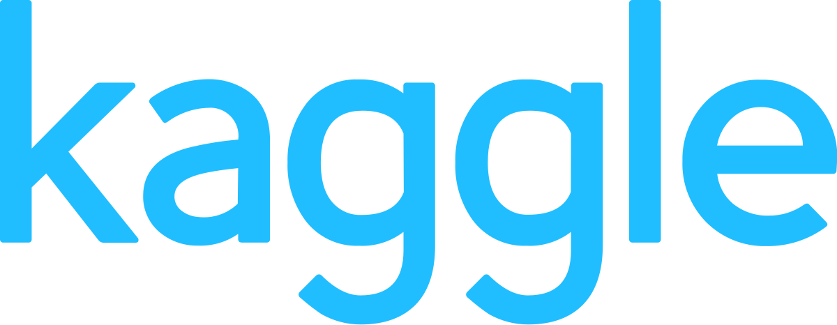 Kaggle logo