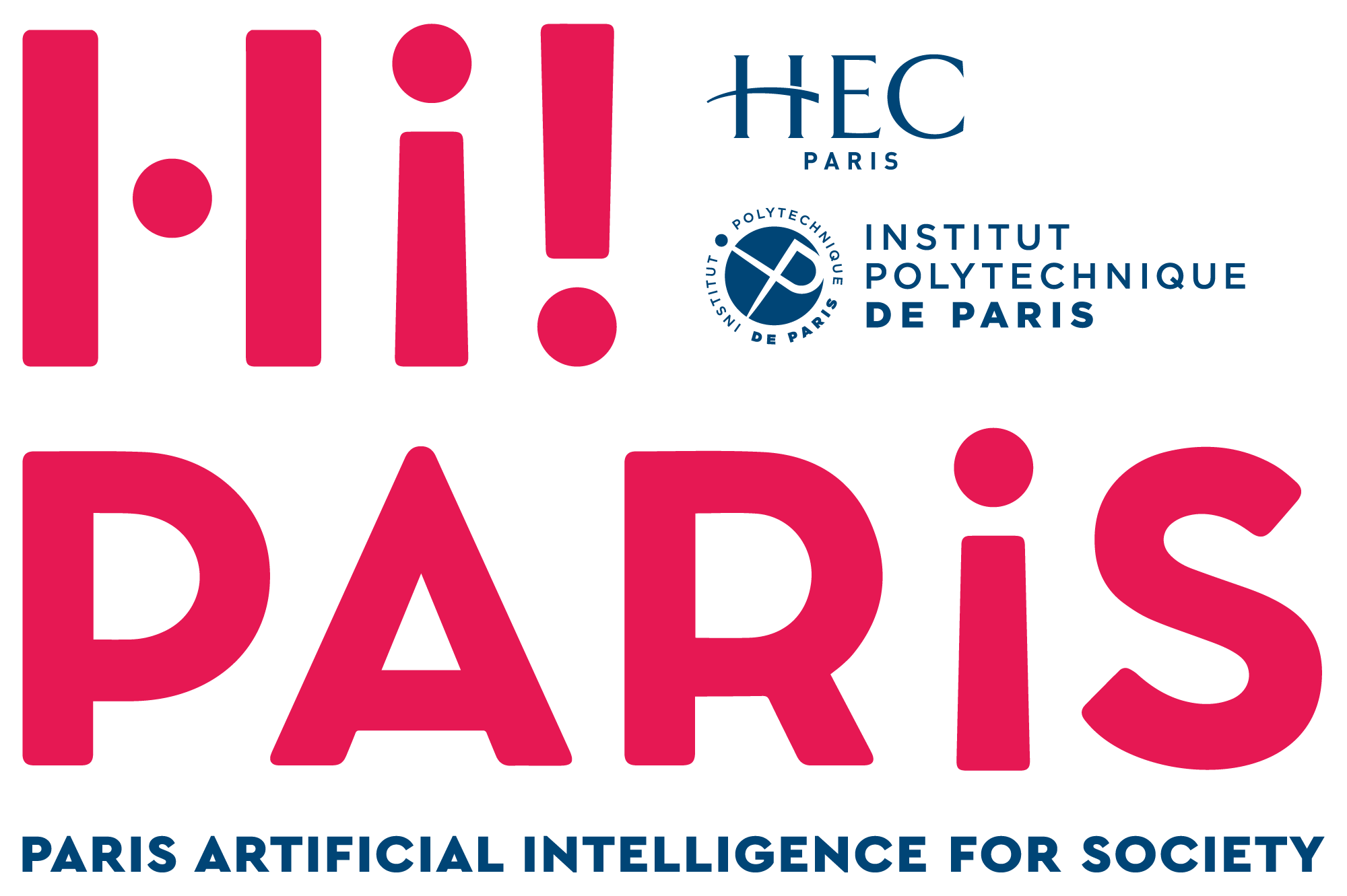 Hi!Paris logo